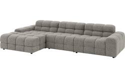 Goossens loungebank dean groen stof - 8243746-goossens-dean-bank-stof-groen-02