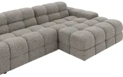 Goossens loungebank dean groen stof - 8243746-goossens-dean-bank-stof-groen-01