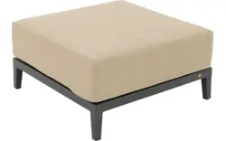 Goossens hocker yngvar bruin buitenstof - 8243781-goossens-yngvar-loungesets-buitenstof-01