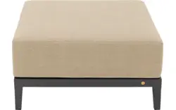 Goossens hocker yngvar bruin buitenstof - 8243781-goossens-yngvar-loungesets-buitenstof-01