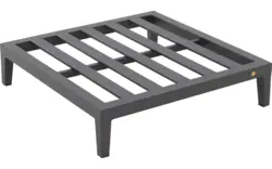 Goossens hocker yngvar bruin buitenstof - 8243781-goossens-yngvar-loungesets-buitenstof-01