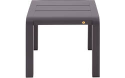 Goossens salontafel voor buiten yngvar grijs aluminium - 8243785-goossens-yngvar-tuintafels-aluminium-02