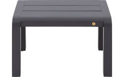 Goossens salontafel voor buiten yngvar grijs aluminium - 8243786-goossens-yngvar-tuintafels-aluminium-02