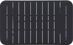 Goossens bartafel trist zwart aluminium - 8243789-goossens-trist-tuintafels-aluminium-01