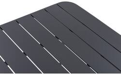 Goossens bartafel trist zwart aluminium - 8243789-goossens-trist-tuintafels-aluminium-01