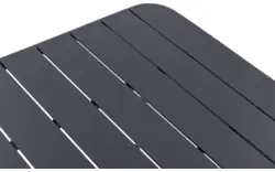 Goossens bartafel trist zwart aluminium - 8243789-goossens-trist-tuintafels-aluminium-01