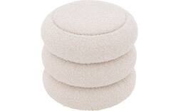 Goossens nachtkastje cloud beige stof - 8243803-goossens-cloud-nachtkastje-stof-02