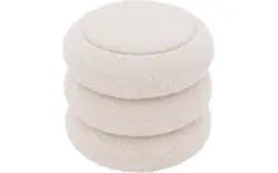 Goossens nachtkastje cloud beige stof - 8243803-goossens-cloud-nachtkastje-stof-01