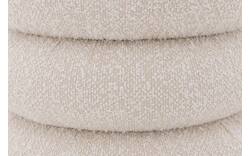 Goossens nachtkastje cloud beige stof - 8243803-goossens-cloud-nachtkastje-stof-01