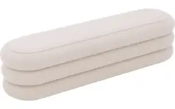 Goossens bedbank cloud beige stof - 8243804-goossens-cloud-bedbank-stof-01