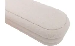 Goossens bedbank cloud beige stof - 8243804-goossens-cloud-bedbank-stof-01