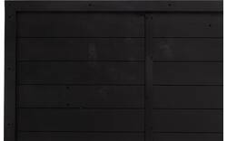 Goossens basic eettafel lecca zwart mango - 8243806-goossens-basic-lecce-eettafel-mango-zwart-01
