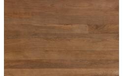 Goossens basic eettafel lecca bruin mango - 8243807-goossens-basic-lecce-eettafel-mango-bruin-01