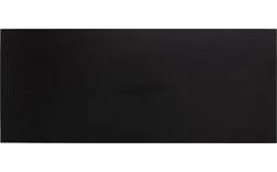 Goossens basic eettafel lecca zwart mango - 8243809-goossens-basic-lecce-eettafel-mango-zwart-01