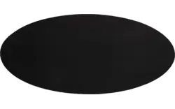 Goossens basic eettafel lecca zwart mango - 8243815-goossens-basic-lecce-eettafel-mango-zwart-01