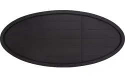 Goossens basic eettafel lecca zwart mango - 8243815-goossens-basic-lecce-eettafel-mango-zwart-01