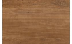 Goossens basic eettafel lecca bruin mango - 8243816-goossens-basic-lecce-eettafel-mango-bruin-01