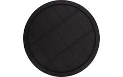 Goossens basic eettafel lecca zwart mango - 8243818-goossens-basic-lecce-eettafel-mango-zwart-01