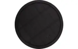 Goossens basic eettafel lecca zwart mango - 8243818-goossens-basic-lecce-eettafel-mango-zwart-01