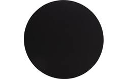 Goossens basic eettafel lecca zwart mango - 8243821-goossens-basic-lecce-eettafel-mango-zwart-01
