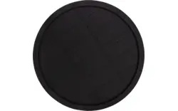 Goossens basic eettafel lecca zwart mango - 8243821-goossens-basic-lecce-eettafel-mango-zwart-01