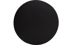 Goossens basic eettafel lecca zwart mango - 8243827-goossens-basic-lecce-eettafel-mango-zwart-01