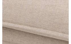 Goossens loungebank alegro beige stof - 8243830-gespiegeld-02
