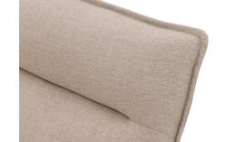 Goossens loungebank alegro beige stof - 8243830-gespiegeld-02