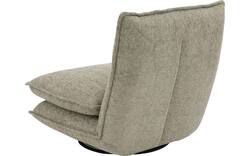 Goossens draaifauteuil alegro groen stof - 8243831-goossens-alegro-fauteuil-stof-02