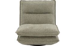Goossens draaifauteuil alegro groen stof - 8243831-goossens-alegro-fauteuil-stof-01