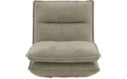 Goossens draaifauteuil alegro groen stof - 8243831-goossens-alegro-fauteuil-stof-01