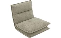 Goossens draaifauteuil alegro groen stof - 8243831-goossens-alegro-fauteuil-stof-01