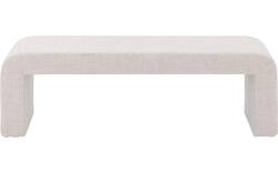 Goossens bedbank veneto beige stof - 8243832-goossens-veneto-bedbank-stof-02