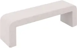Goossens bedbank veneto beige stof - 8243832-goossens-veneto-bedbank-stof-01
