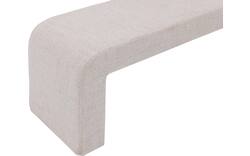 Goossens bedbank veneto beige stof - 8243832-goossens-veneto-bedbank-stof-01