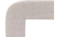 Goossens bedbank veneto beige stof - 8243832-goossens-veneto-bedbank-stof-01