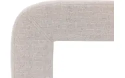 Goossens bedbank veneto beige stof - 8243832-goossens-veneto-bedbank-stof-01