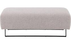 Goossens bedbank sardinia beige stof - 8243834-goossens-sardinia-bedbank-stof-02