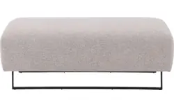 Goossens bedbank sardinia beige stof - 8243834-goossens-sardinia-bedbank-stof-01