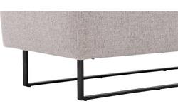 Goossens bedbank sardinia beige stof - 8243834-goossens-sardinia-bedbank-stof-01