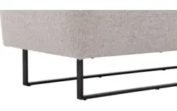 Goossens bedbank sardinia beige stof - 8243834-goossens-sardinia-bedbank-stof-01