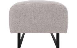Goossens bedbank sardinia beige stof - 8243834-goossens-sardinia-bedbank-stof-01