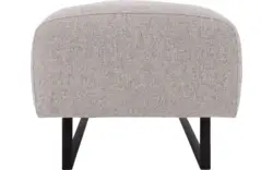 Goossens bedbank sardinia beige stof - 8243834-goossens-sardinia-bedbank-stof-01