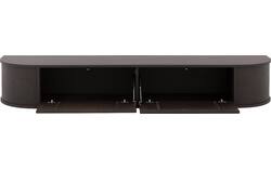 Goossens tv meubel delfina bruin eiken - 8243835-goossens-delfina-tv-meubel-eiken-bruin-01