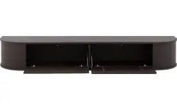Goossens tv meubel delfina bruin eiken - 8243835-goossens-delfina-tv-meubel-eiken-bruin-01