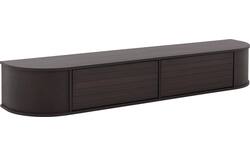Goossens tv meubel delfina bruin eiken - 8243835-goossens-delfina-tv-meubel-eiken-bruin-01