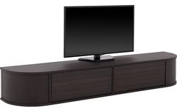 Goossens tv meubel delfina bruin eiken - 8243835-goossens-delfina-tv-meubel-eiken-bruin-01