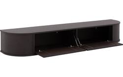 Goossens tv meubel delfina bruin eiken - 8243835-goossens-delfina-tv-meubel-eiken-bruin-01