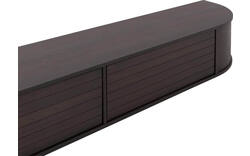 Goossens tv meubel delfina bruin eiken - 8243835-goossens-delfina-tv-meubel-eiken-bruin-01