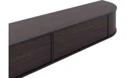 Goossens tv meubel delfina bruin eiken - 8243835-goossens-delfina-tv-meubel-eiken-bruin-01